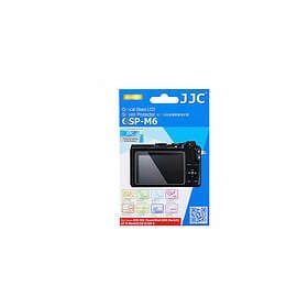 JJC GSP-M6 Optical Glass Protector EOS M50 Mark II M6