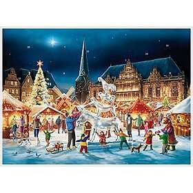 Bremer Stadtmusikanten Advent Calendar