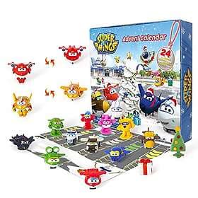 Super Wings Advent Calendar 2023