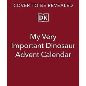 My Very Important Dinosaur Advent Calendar