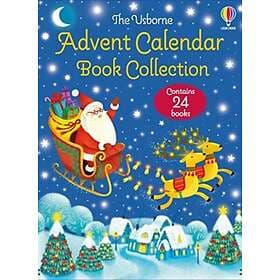 Usborne Advent Calendar Book Collection Advent Calendar