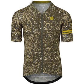 AGU High Summer V Trend Recycled Plastic 1 Short Sleeve Jersey (Men's)