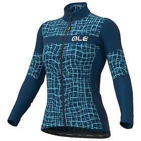 Alé Cycling Wall Long Sleeve Jersey (Women's)