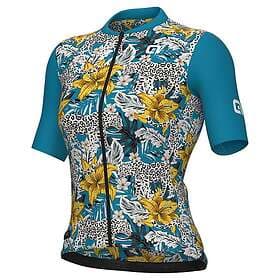 Alé Cycling Pr-e Hibiscus Short Sleeve Jersey (Women's)