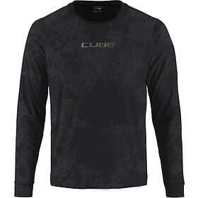 Cube Vertex Flow Long Sleeve Enduro Jersey (Men's)