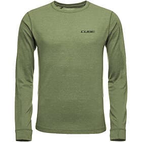 Cube Atx Long Sleeve T-shirt (Men's)
