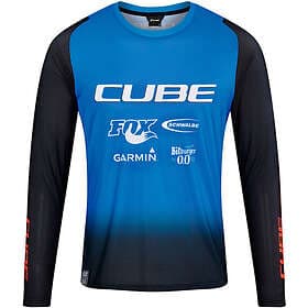 Cube Vertex X Action Team Long Sleeve Enduro Jersey (Men's)