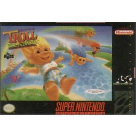Super Troll Islands (SNES)