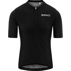 Briko Endurance Short Sleeve Jersey Svart L Man