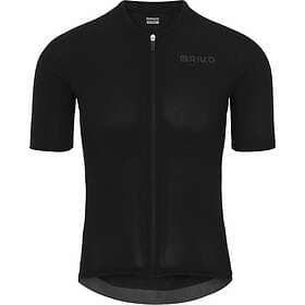 Briko Racing Short Sleeve Jersey Svart L Man