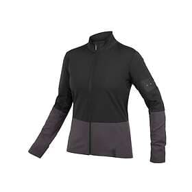 Endura Fs260 Jetstream Long Sleeve Jersey Svart M Women's