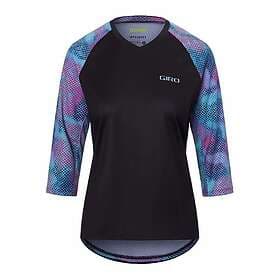 Giro Roust 3/4 Sleeve Enduro Jersey Svart,Lila S Women's