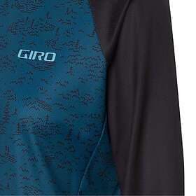 Giro Roust 3/4 Sleeve Enduro Jersey Blå L Women's