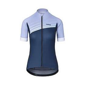 Giro Chrono 2023 Short Sleeve Jersey Blå M Women's