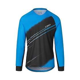 Giro Roust Long Sleeve Enduro Jersey Blå L Man