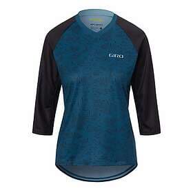 Giro Roust 3/4 Sleeve Enduro Jersey Blå XS Women's