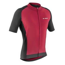 Gist Gravel Short Sleeve Jersey Röd,Svart L Man