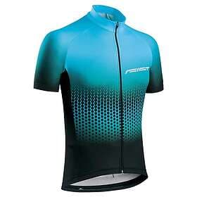 Gist Short Sleeve Jersey Blå,Svart 8-10 Years Pojke