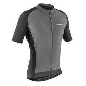 Gist Gravel Short Sleeve Jersey Svart,Grå M Man