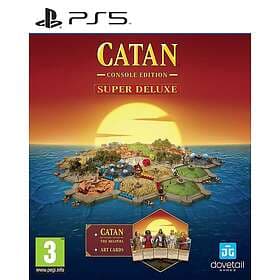 Catan Super Deluxe Edition (PS5)