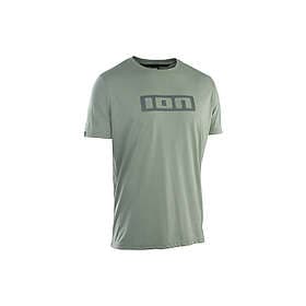 ION Logo Dr Short Sleeve T-shirt Grå XL Man