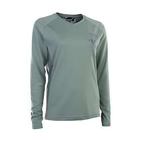 ION Traze Long Sleeve Jersey Grå XL Women's