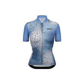 Santini Fango Short Sleeve Jersey (Women's)