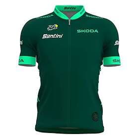 Santini Tour De France Official Best Sprinter 2023 Short Sleeve Jersey (Men's)
