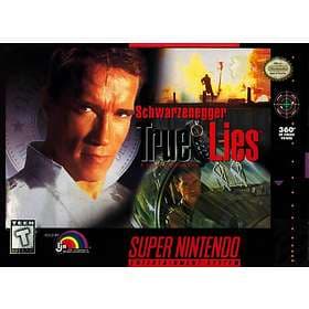 True Lies (SNES)