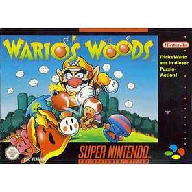 Wario's Woods (SNES)