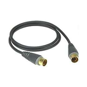 Klotz MIDI-Cable Black 1.8m