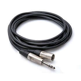 Hosa 1xXLR Ma > 1x6.3mm ST 1.5m