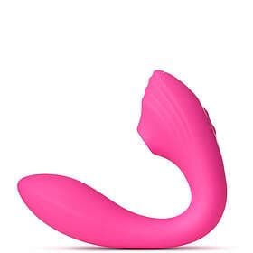 So Divine Pearl Vibe Suction and G-spot Stimulator