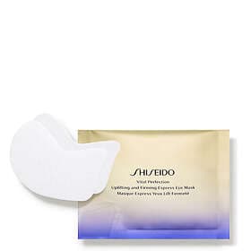Shiseido Vital Perfection Uplifting And Firming Express Eye Mask 12st