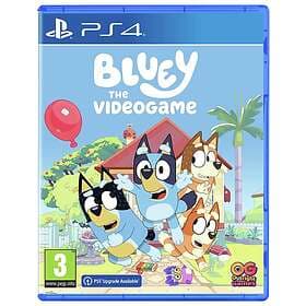 Bluey: The Videogame (PS4)
