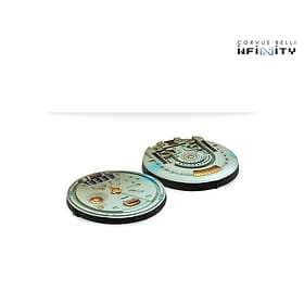 Infinity 55 mm Scenery bases, Beta Series (2)