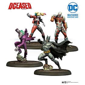 Batman Miniature Game: Gotham DCeased (Multiverse)