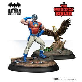 Batman Miniature Game: The Suicide Squad Peacemaker