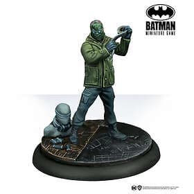 Batman Miniature Game: The Riddler (The )