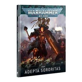 Codex Adepta Sororitas (2021)