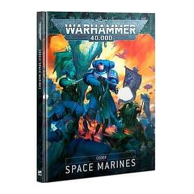 Codex Space Marines