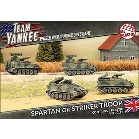 British Spartan or Striker Troop