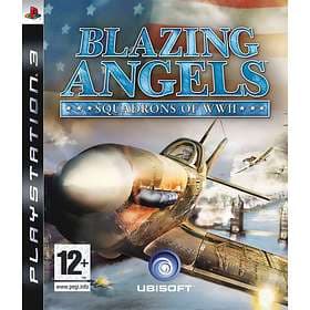 Blazing Angels: Squadrons of WWII (PS3)