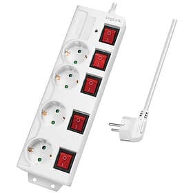 LogiLink 4-Way White