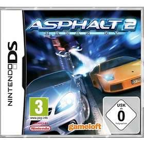Asphalt: Urban GT 2 (DS)