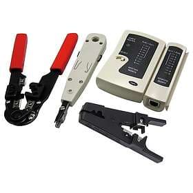 LogiLink WZ0012 Network Tool Kit Small