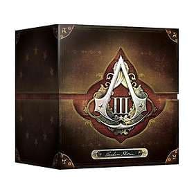 Assassin's Creed III - Freedom Edition (Xbox 360)