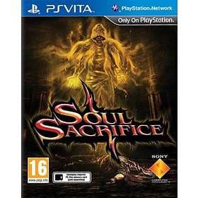 Soul Sacrifice (PS Vita)