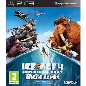 Ice Age: Continental Drift (PS3)