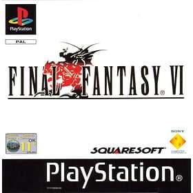 Final Fantasy VI (PS1)